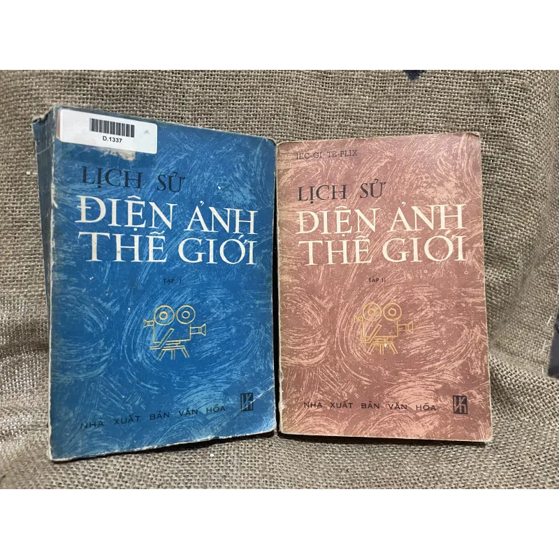 Lịch sử điện ảnh thế giới , hơn 1000 trang  1018061