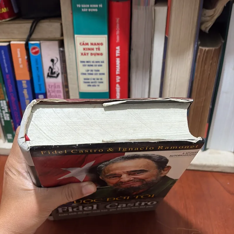 II Danh Nhân: Cuộc Đời Tôi _ Một Trăm Giờ Với Fidel Castro - Fidel Castro, Ignacio Ramonet 760902