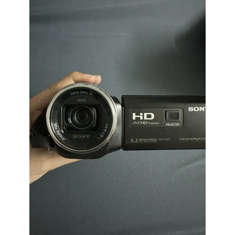Handycam Sony HDR-PJ675 1004975