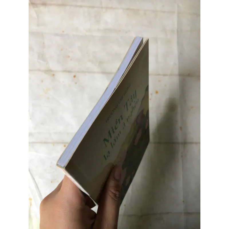 Miền Tây Lạ Lắm À Nghen - Trương Chí Hùng 1001998