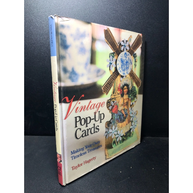 Vintage pop-up cards (bìa cứng) mới 85% bẩn bìa HCM.TDTD1212 924357