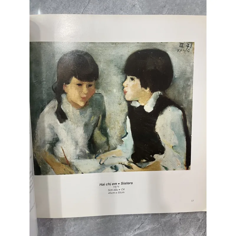 KHOA HỘI HOẠ  784001