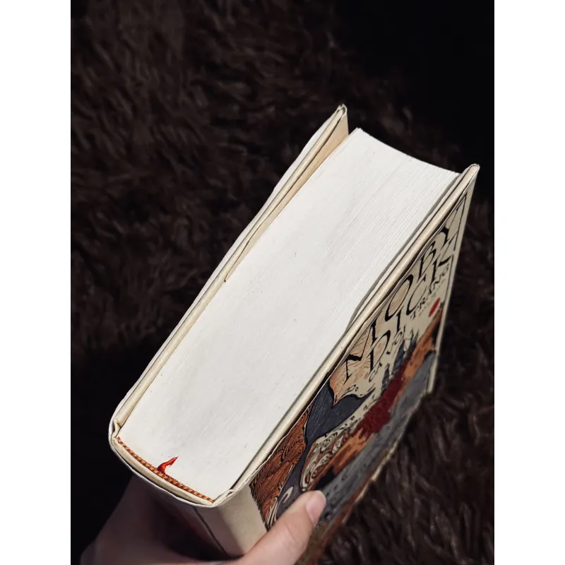 Moby Dick Cá Voi Trắng (bìa cứng)  757235