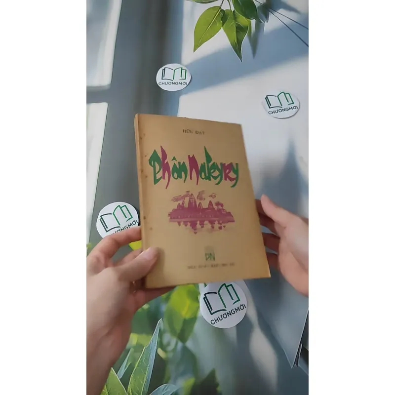 [XƯA] Phôn Nakyry (1987) - Hữu Đạt 997658