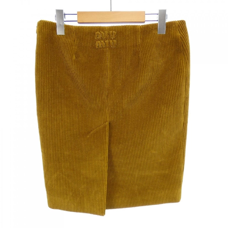 Miu Miu MIU MIU MG2097 S232 130R Váy 646333