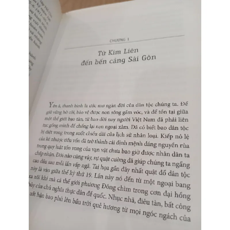 Hành trình theo chân Bác - Trần Đức Tuấn 559704
