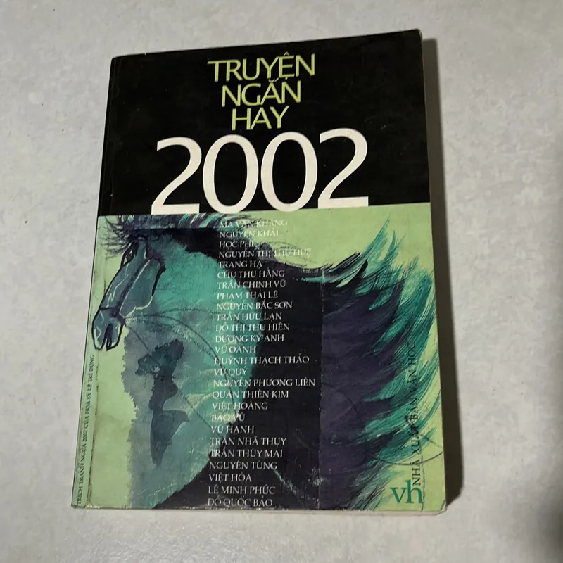 Truyện ngắn hay 2002 568676