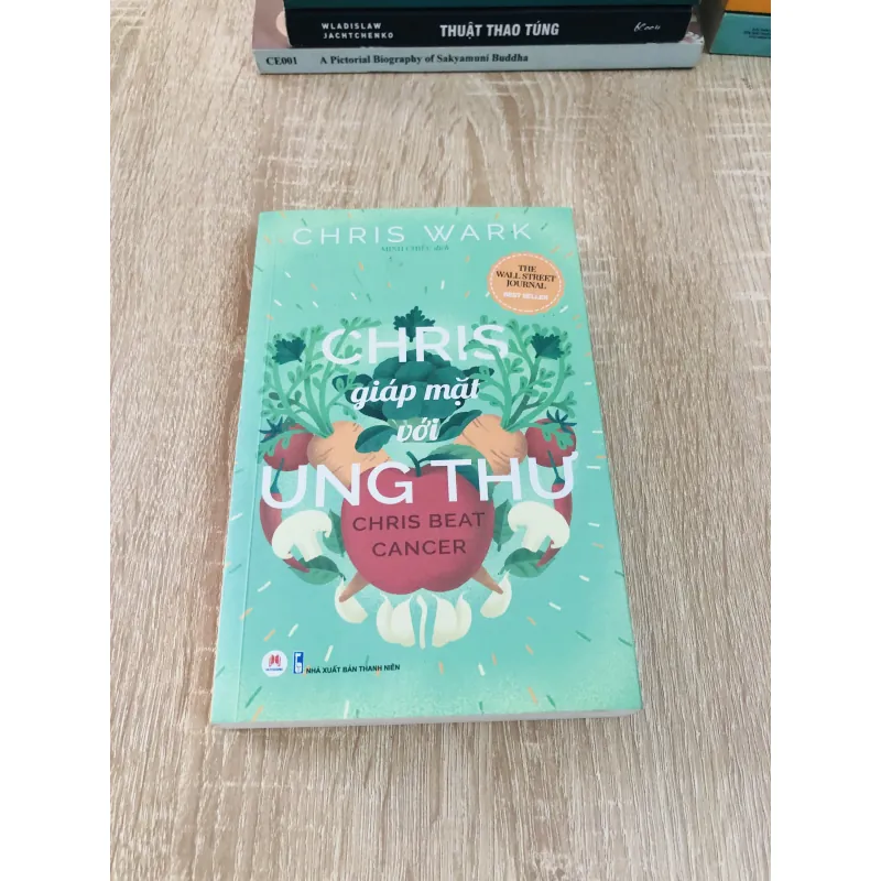 CHRIS GIÁP MẶT VỚI UNG THƯ  1004874