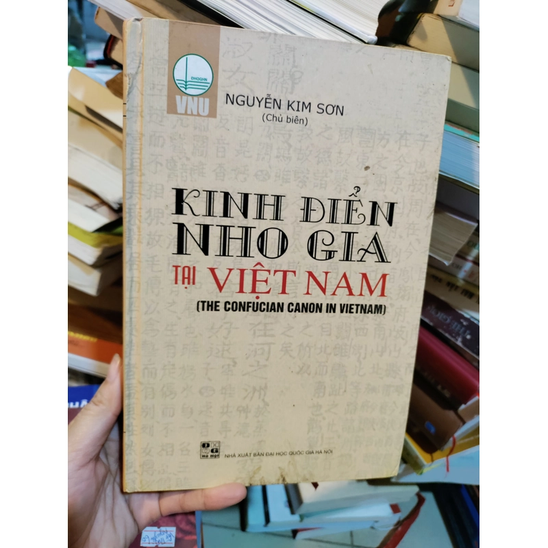 Kinh điển nho gia tại Việt Nam 442055