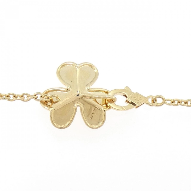 Vòng cổ Van Cleef & Arpels Frivole 9 Hoa - Hàng hiệu Chính hãng 838902