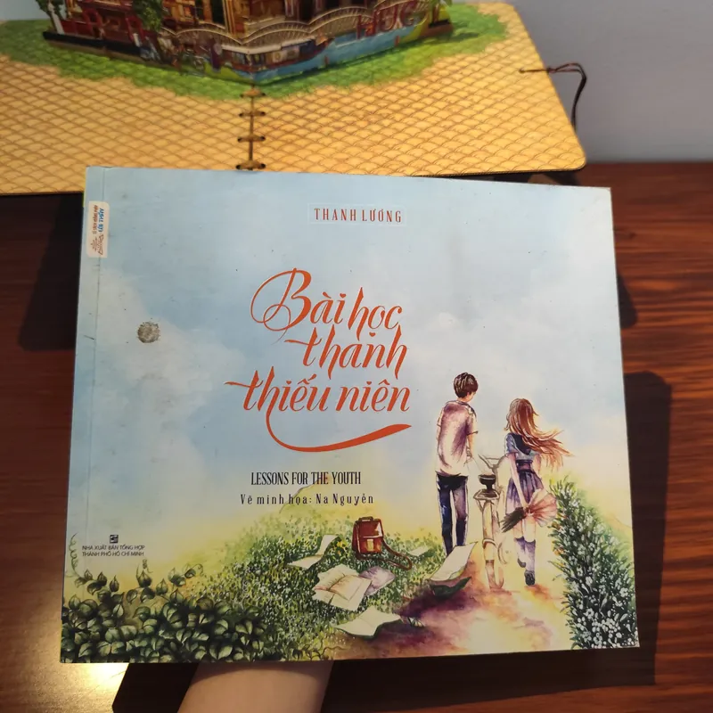 Bài học thanh thiếu niên 562012