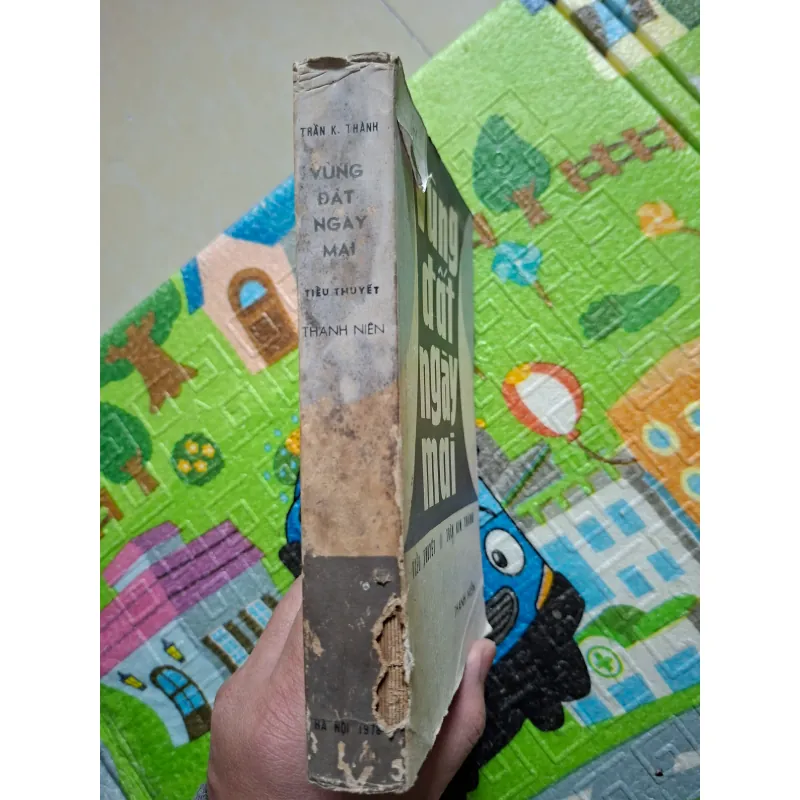 Vùng Đất Ngày Mai 784505