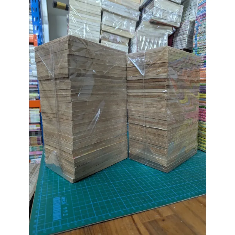 Truyện tranh Nữ Hoàng Ai Cập full bộ 71 tập 127323