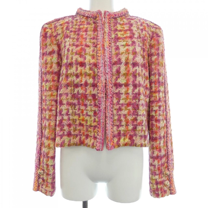 Áo khoác CHANEL P64621V60642 629463