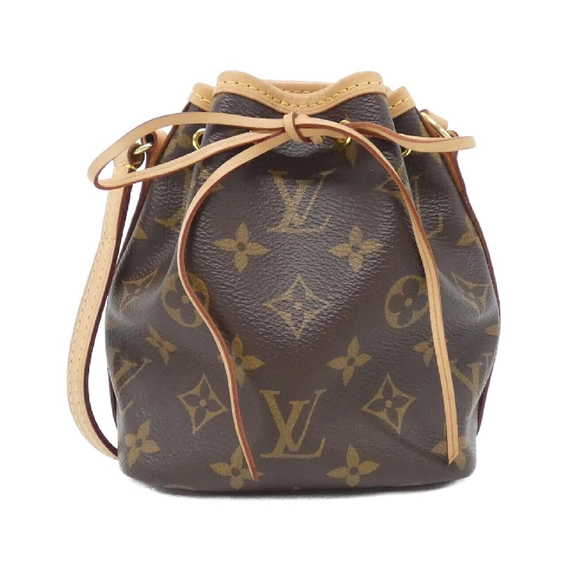 Túi xách vai Louis Vuitton Monogram Nano Noé M41346 - Hàng hiệu Chính hãng 765465