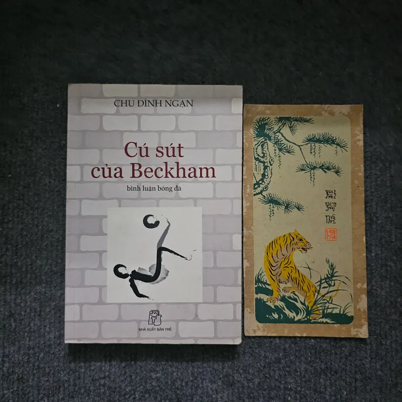 Cú sút của Beckham - chu đình ngạn 739586