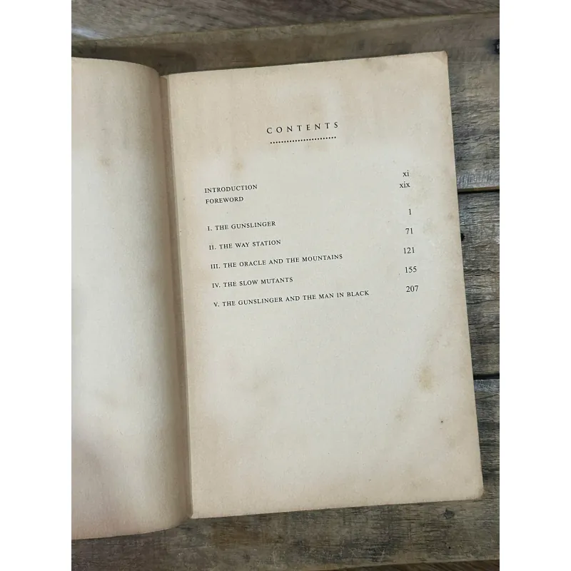 The Gunslinger - Stephen King (The Dark Tower #1) 752869