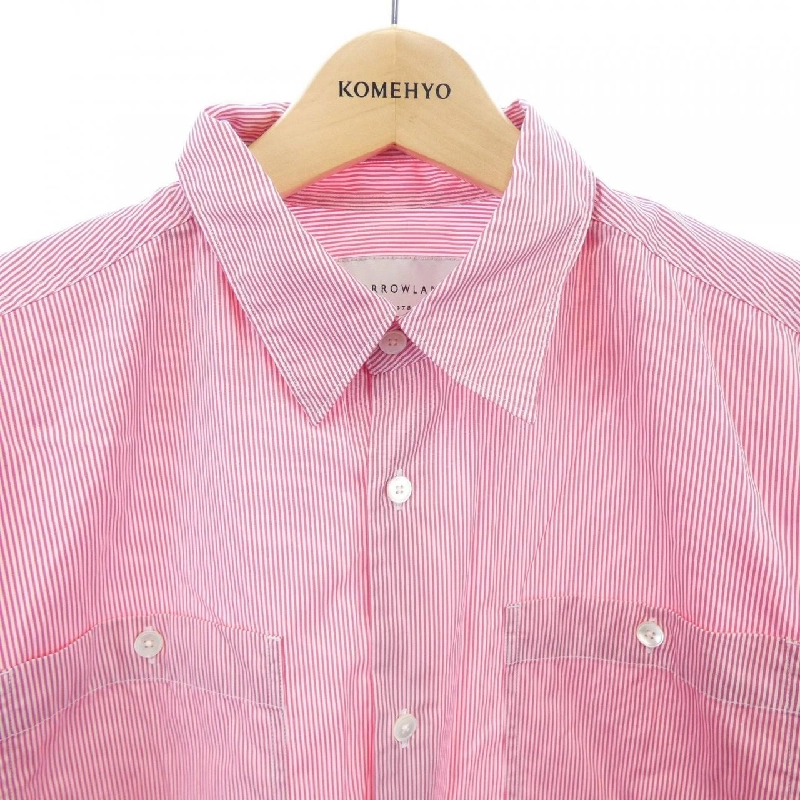 TOMORROW LAND Áo sơ mi - Hàng hiệu Authentic 885195