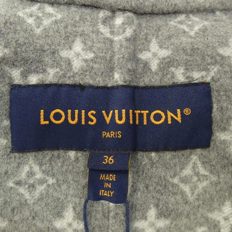 Áo khoác hai mặt LOUIS VUITTON FTCO30QWE - Hàng hiệu Authentic 809489