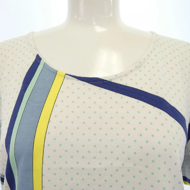 Áo thun HERMES WASHINGTON'S CARRIAGE JERSEY *96-7600 - Hàng hiệu Authentic 825895