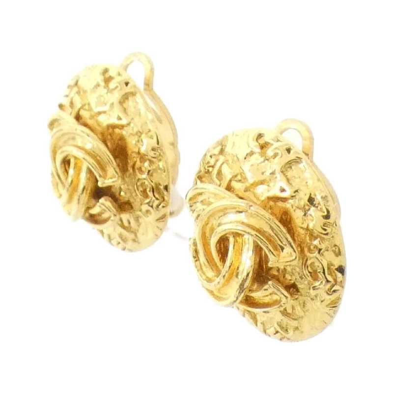 【Vintage】Bông tai Chanel 625782