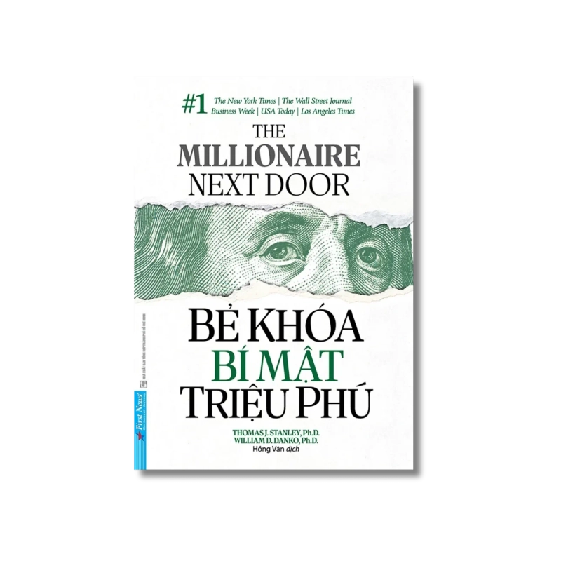 Bẻ Khóa Bí Mật Triệu Phú - Thomas J.Stanley ; William D.Danko 724766