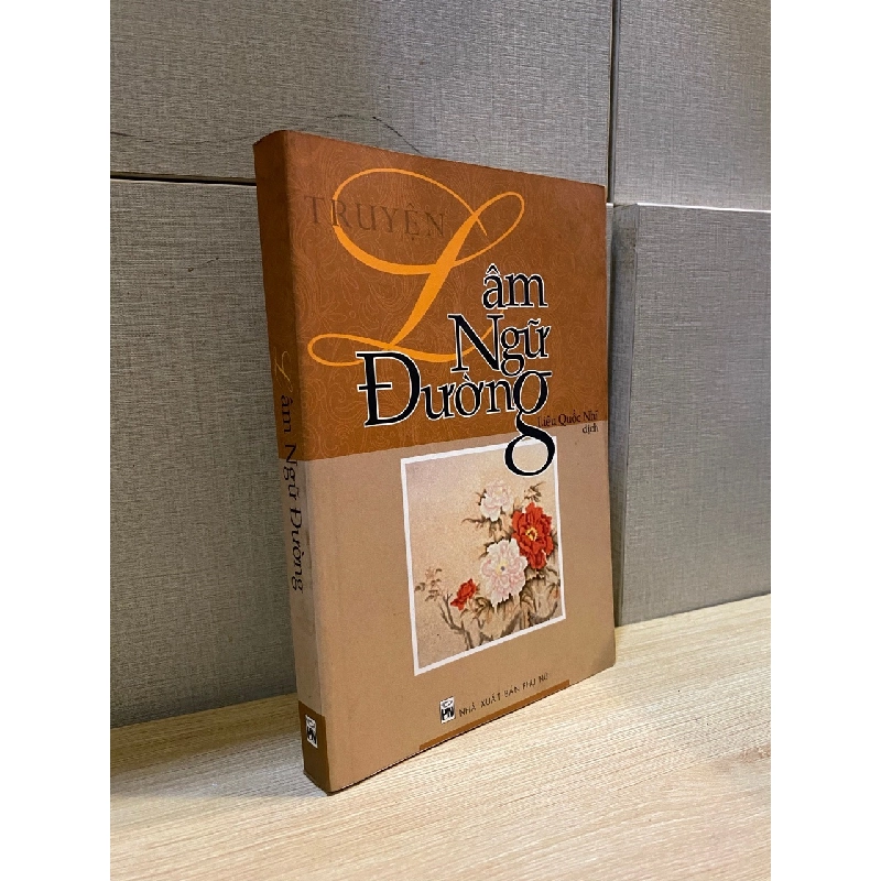 Truyện Lâm Ngữ Đường 527951