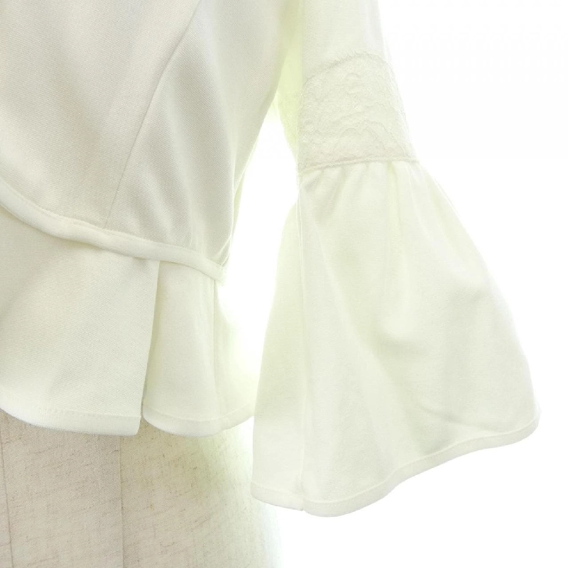 【Mã giảm giá】TO BE CHIC Áo khoác cardigan 645824