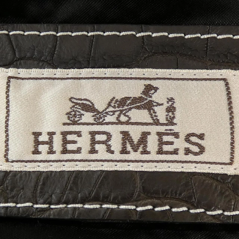 HERMES *41-5004 Áo khoác da - Hàng hiệu Chính hãng 890671