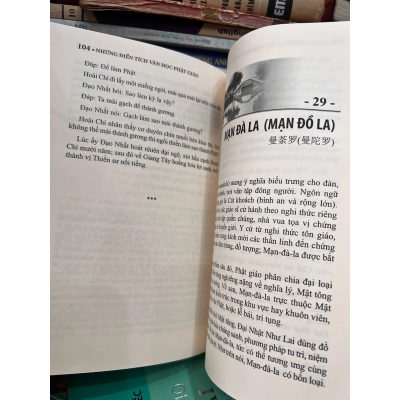Những điển tích văn học Phâth giáo 533557