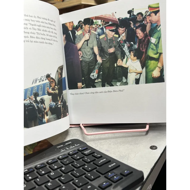 Tôi chụp ảnh đại tướng Võ Nguyễn giáp 927885