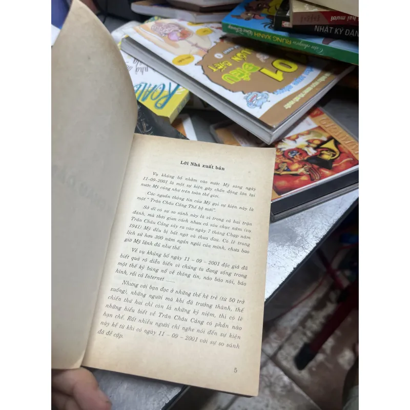 Trân châu cảng - walter LORD 996640