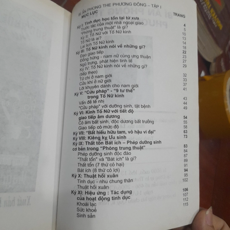 Lương y THÁI HƯ - Bí ẩn PHÒNG THE phương Đông, tập 1 299481