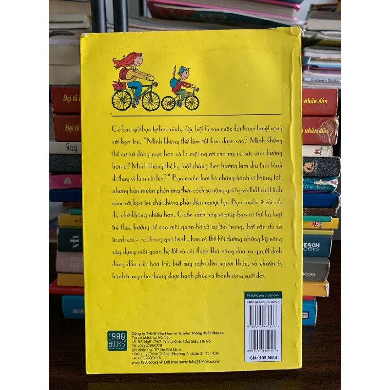 Phương pháp dạy con không đòn roi – Daniel J. Siegel & Tina Payne Bryson 572284