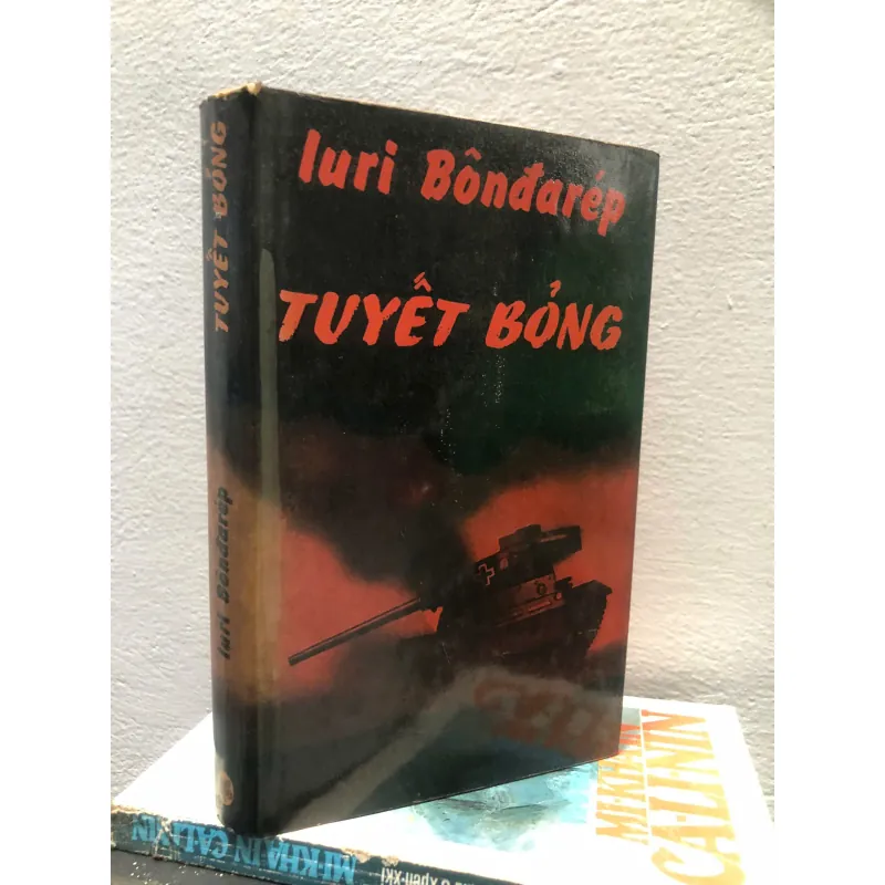 Tuyết Bỏng (Tên gốc tiếng Nga: Горячий снег - Goryachiy sneg) 598002
