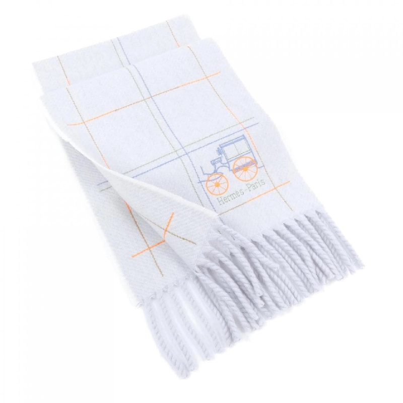 Khăn quàng HERMES BRODIE A TOUTE BERLINE H259149S - Hàng hiệu Authentic 835980