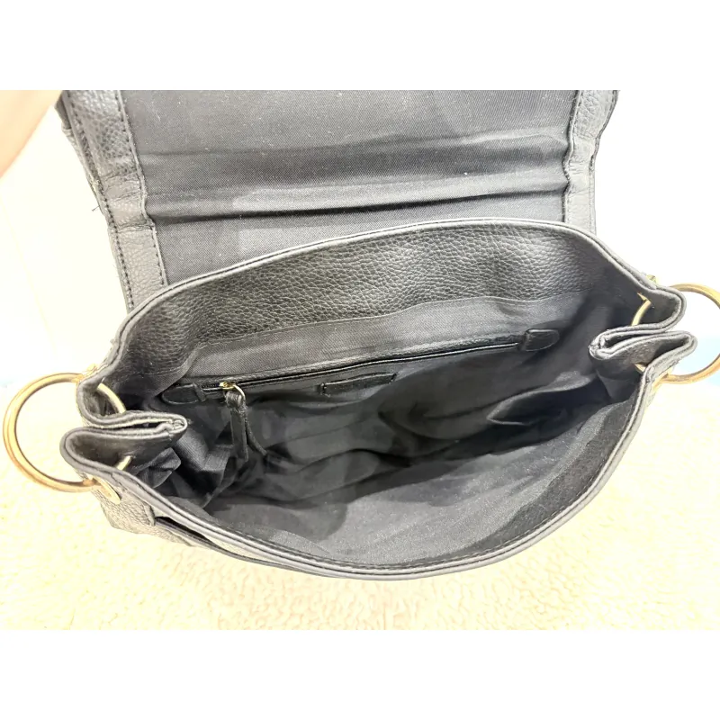 MNG TOUCH – Túi da đen basic mà sang xịn mịn 975919