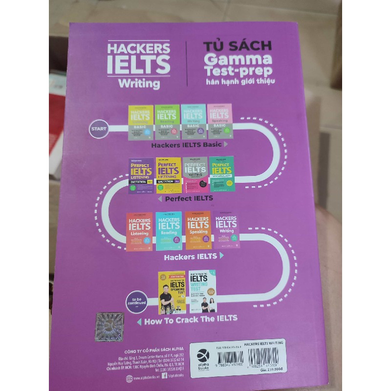 Hacker IELTS writing 42027