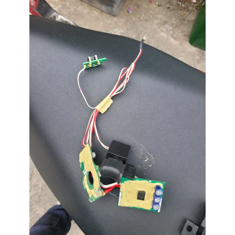 Mạch cưa lọng Ryobi HP 18V pin  không than đời mới 994599