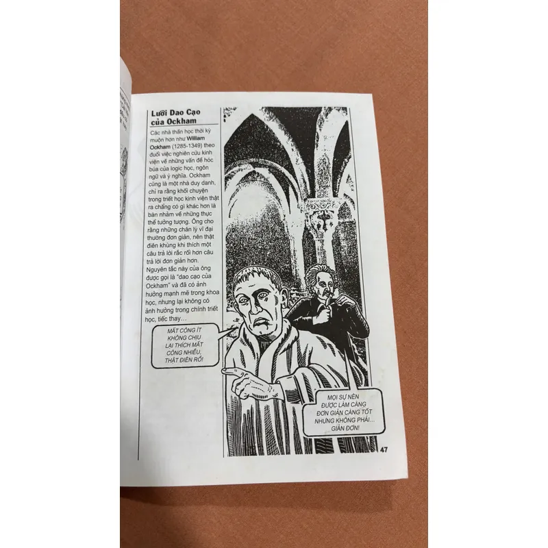 Nhập môn triết học 🌊 600511