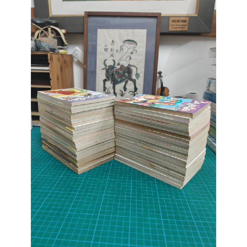 Truyện tranh con nhà giàu ( bản đọc xuôi ) 378505