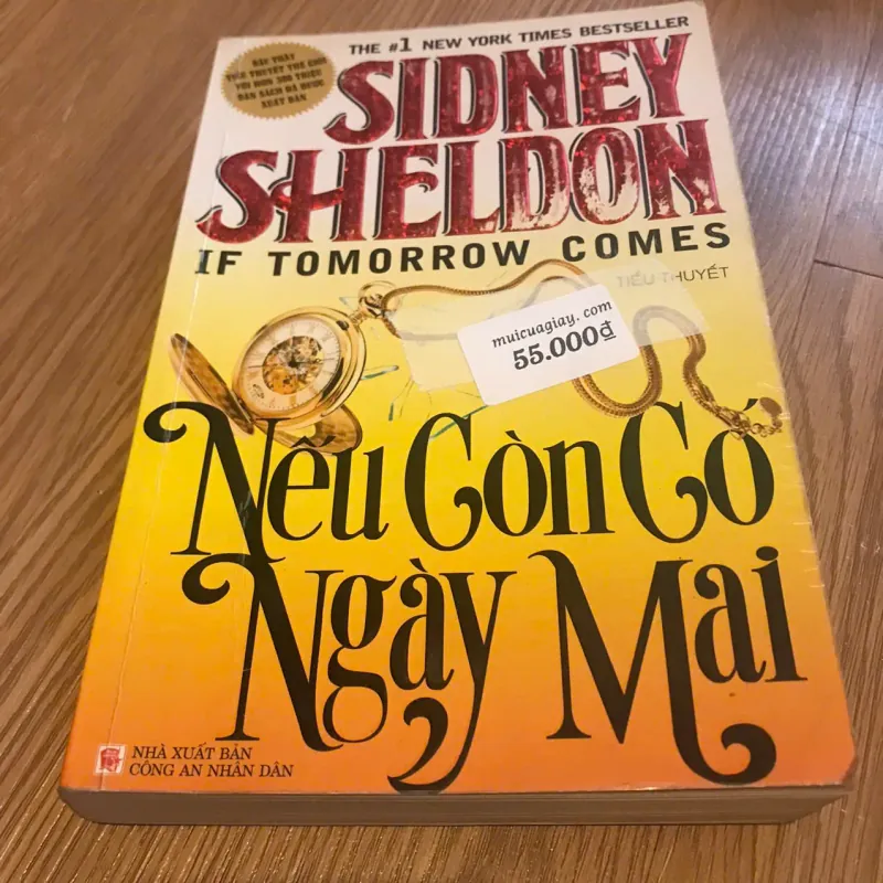 Nếu còn có ngày mai - Sidney Sheldon 753936