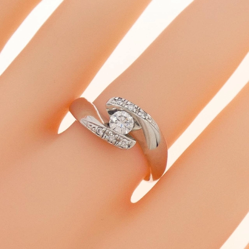 Nhẫn kim cương PT900 0.234CT - Hàng hiệu Authentic 849322