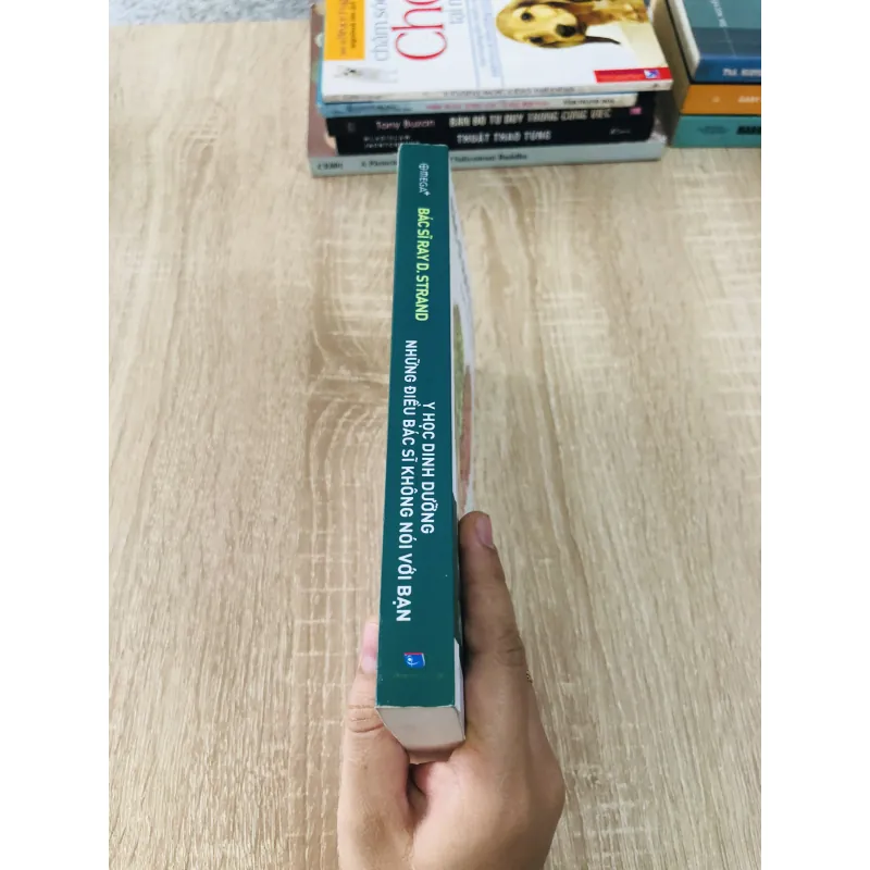 Y HỌC DINH DƯỠNG NHỮNG ĐIỀU BÁC SĨ KHÔNG NÓI VỚI BẠN 1004865