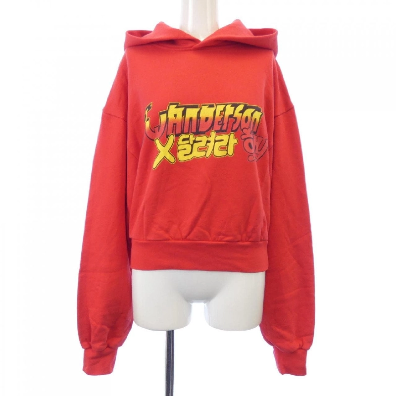 【Mã giảm giá】J.W.ANDERSON Áo khoác 638379