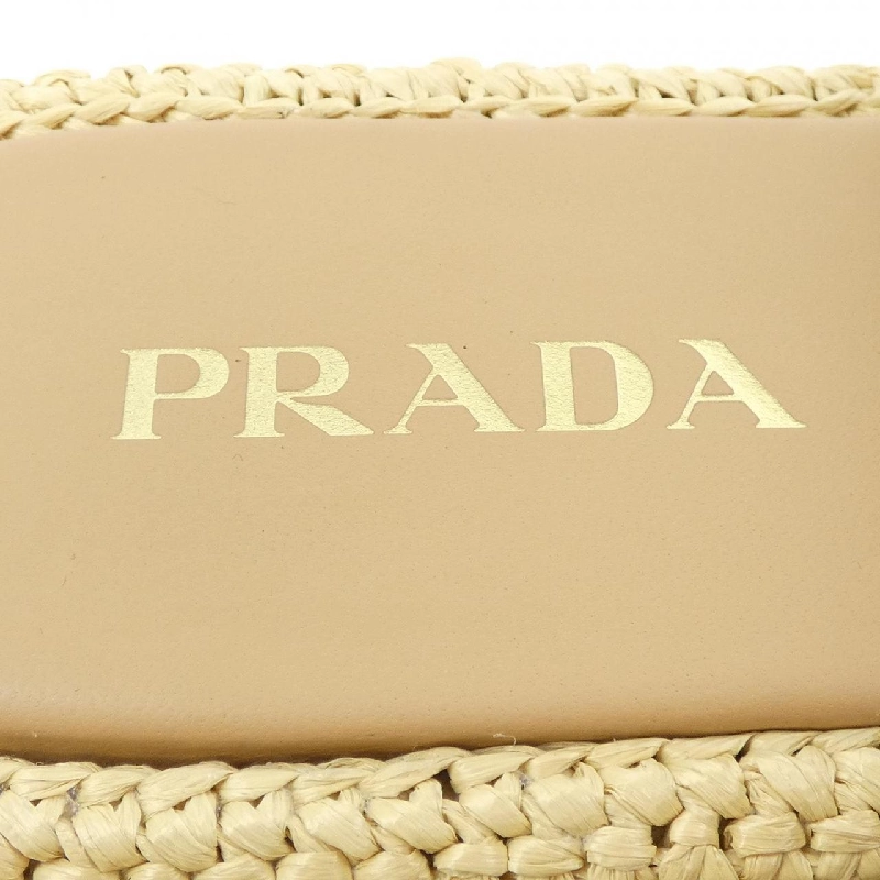 Giày sandal PRADA - Hàng hiệu Authentic 660100