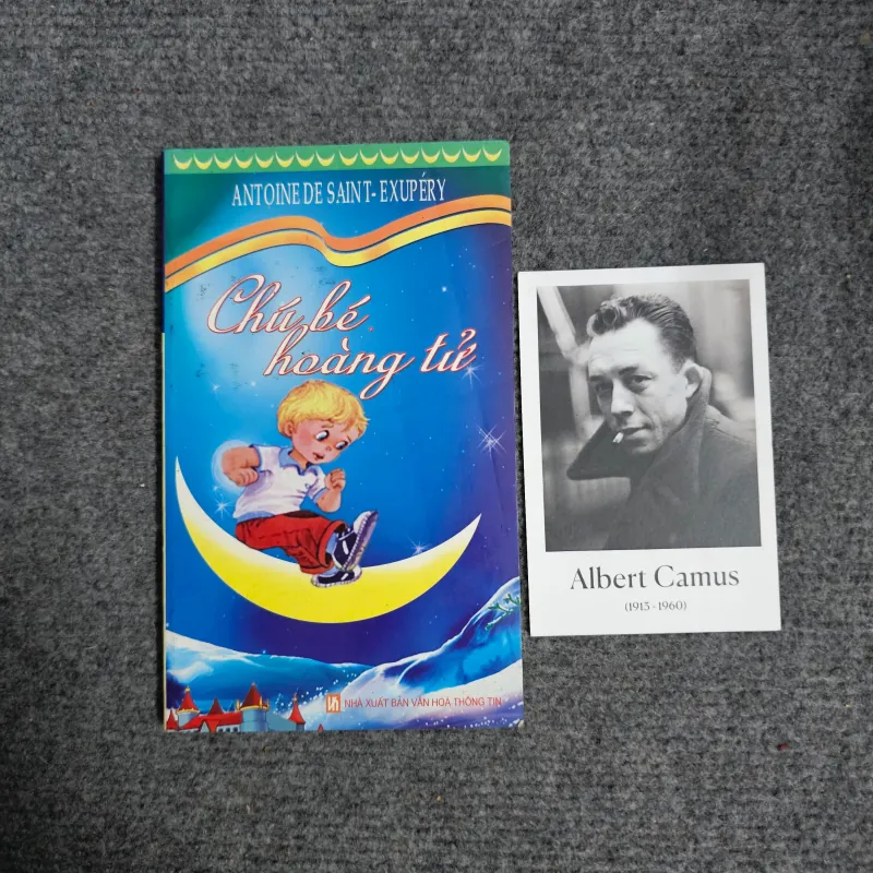 Hoàng tử bé 1029631