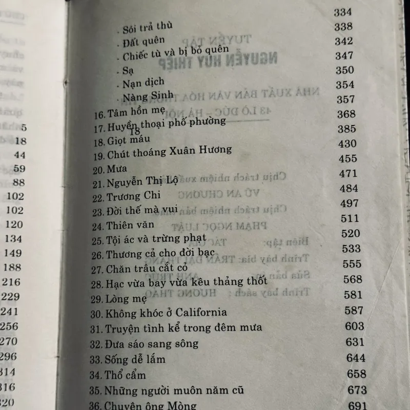 Tuyển tập truyện ngắn Nguyễn Huy Thiệp 718374