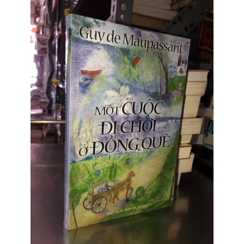 Một cuộc đi chơi ở đồng quê - Guy de Maupassant 1005482