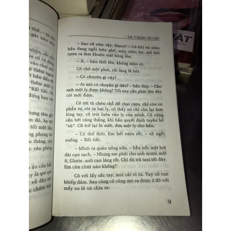 Dã tràng xe cát - James Hadley Chase 992657